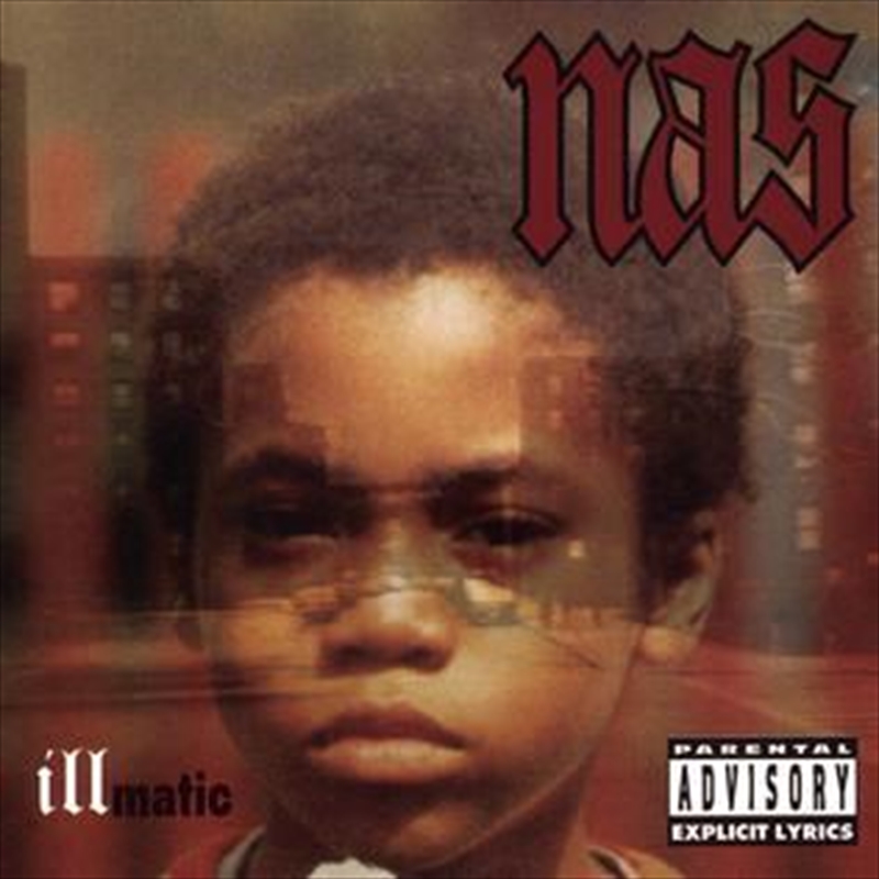 Illmatic/Product Detail/Rap