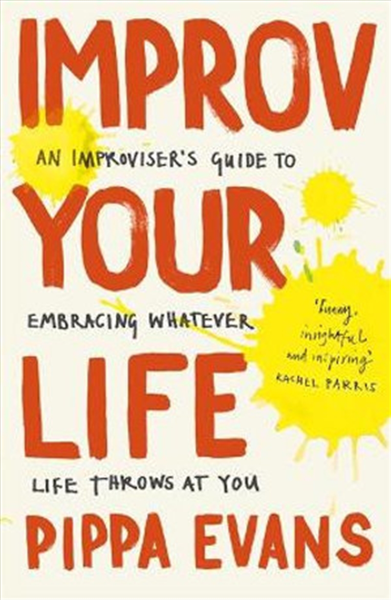 Improv Your Life/Product Detail/Psychology