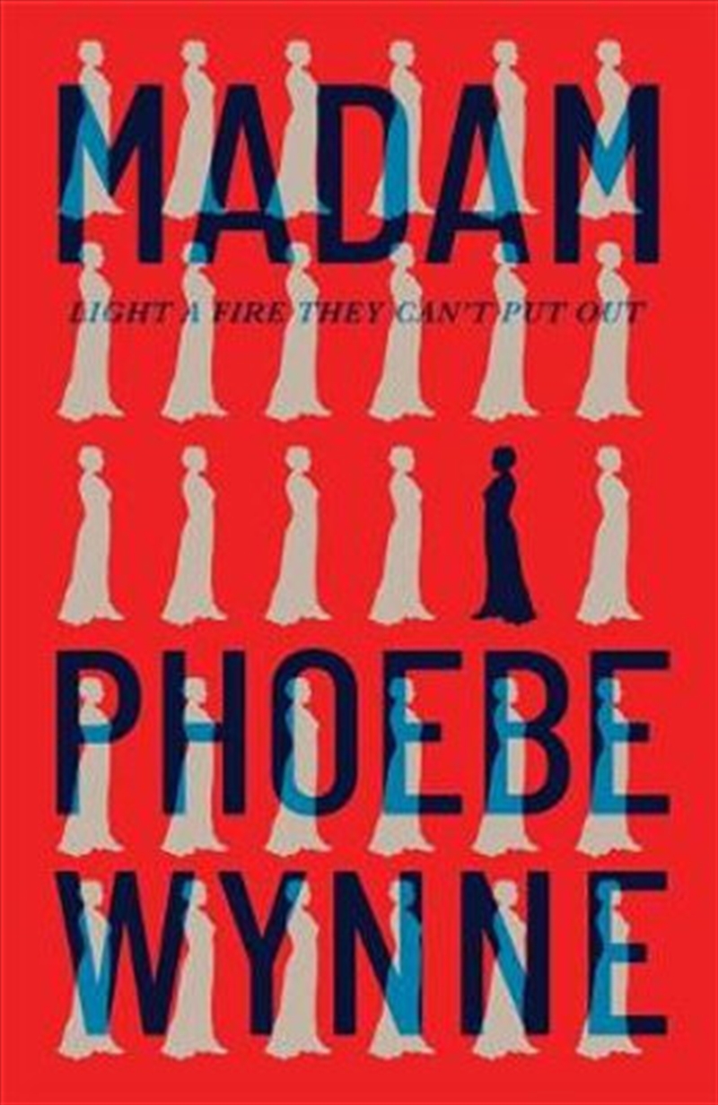 Madam./Product Detail/Literature & Plays