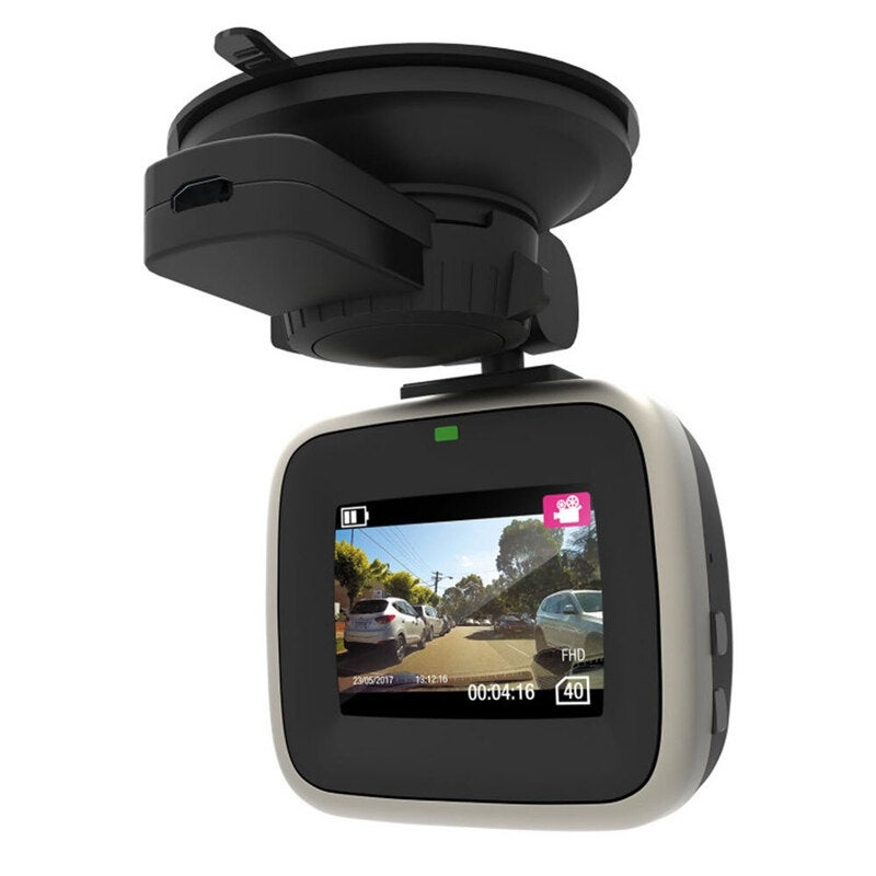 Laser Navig8r Car Dashboard Camera Full HD 1080P Cam Video Wide Angle Recorder/Product Detail/Cameras