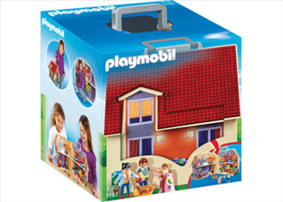 Playmobil - Take Along Modern Doll House/Product Detail/Play Sets