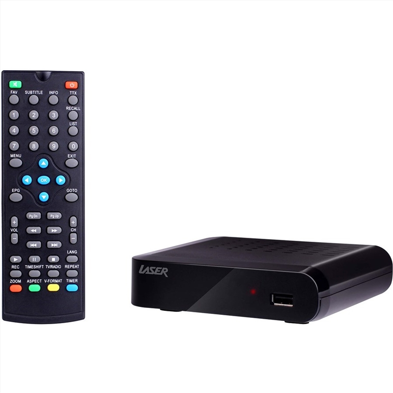 Laser - HD PVR HDMI Media 6000/Product Detail/Appliances