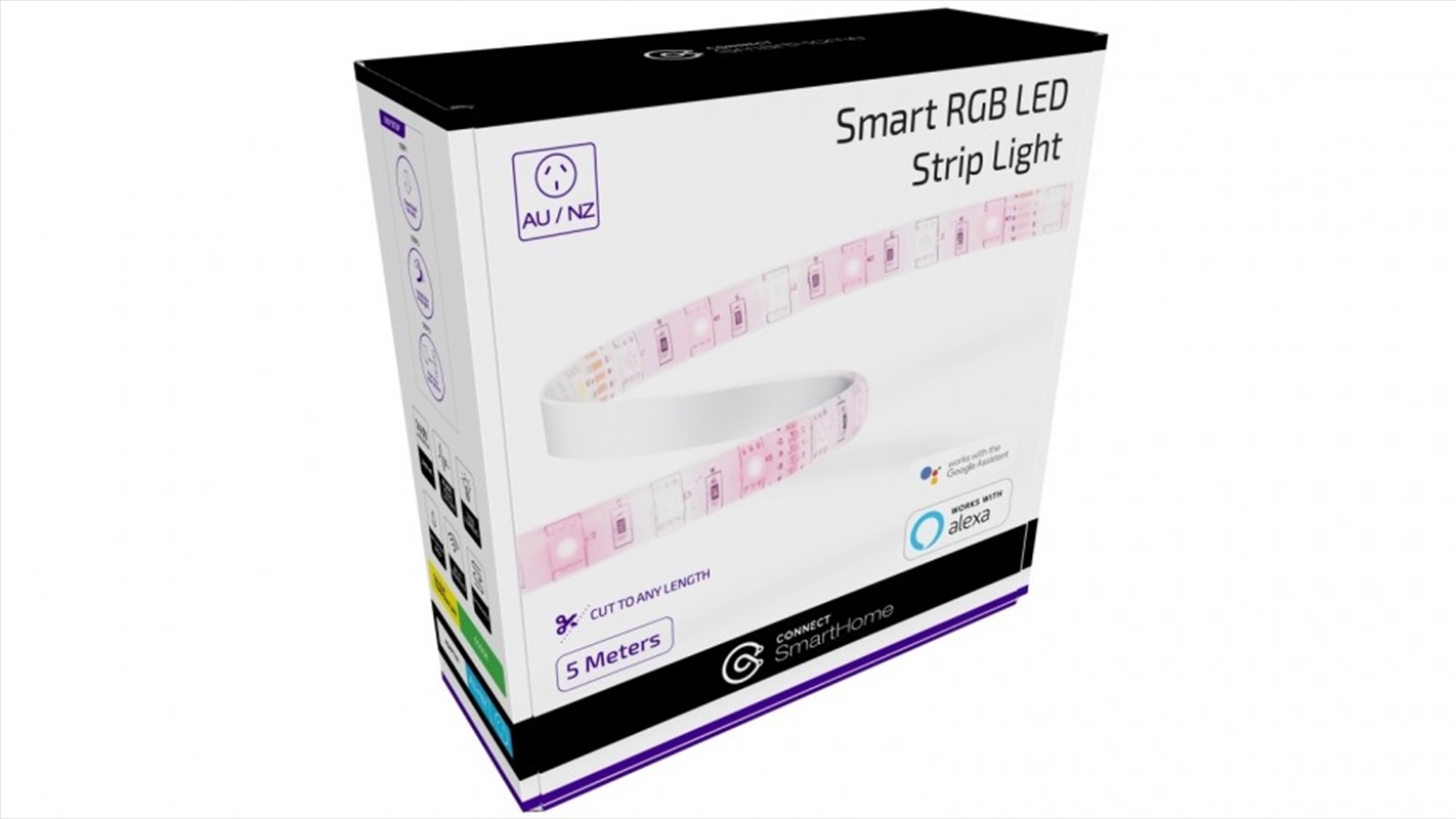 Laser - Smart LED Strip Light 5m/Product Detail/Bulbs