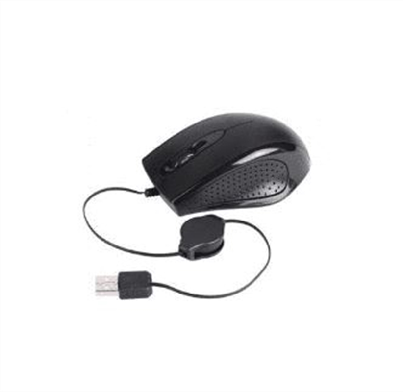 Retractable USB Optical 3D Mouse/Product Detail/Computer Accessories
