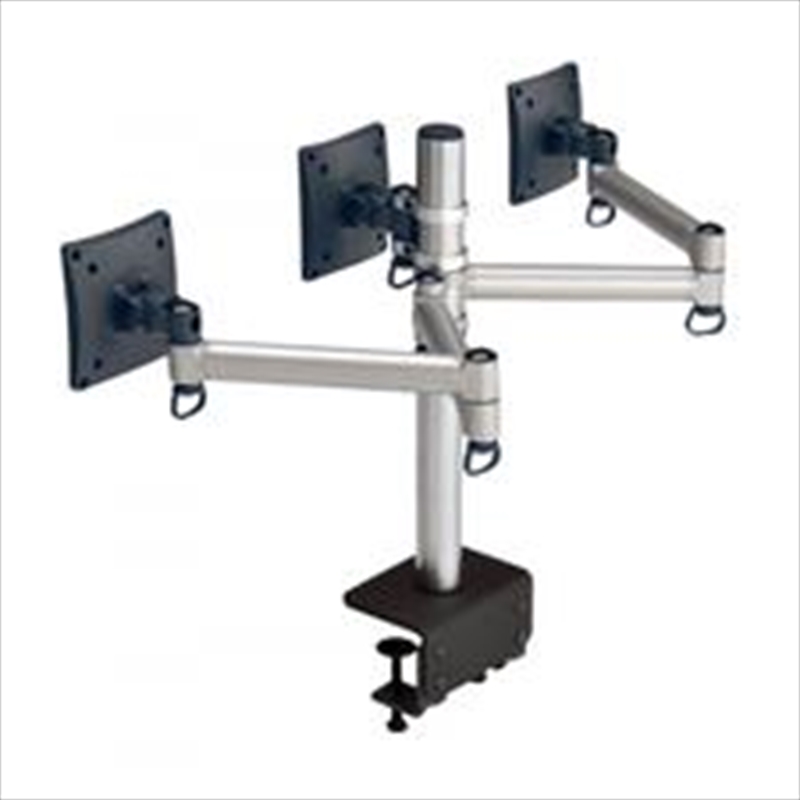 Laser  LCD Arm Multiple Screen Rotatable 24" - 3 Monitor Arms/Product Detail/Computer Accessories