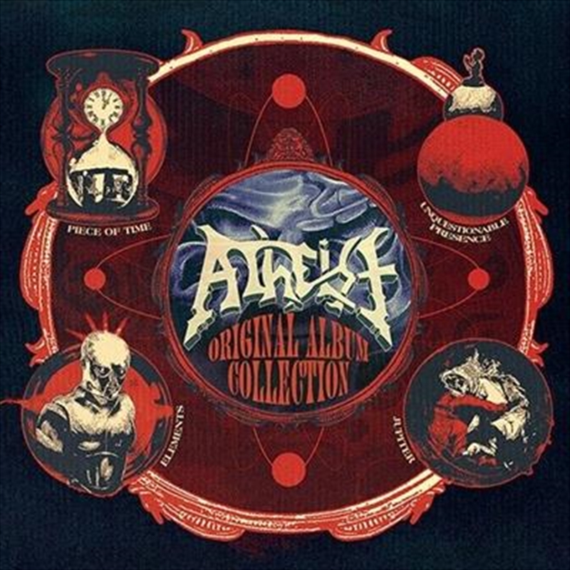 Original Album Collection/Product Detail/Metal