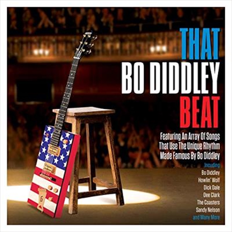 That Bo Diddley Beat/Product Detail/Compilation