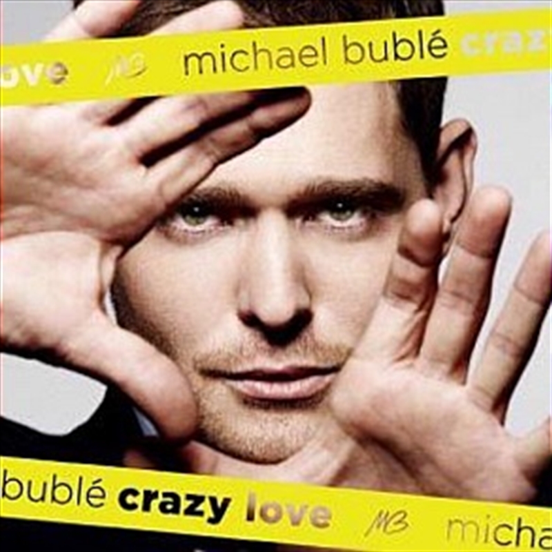 Crazy Love CD/DVD/Product Detail/Easy Listening