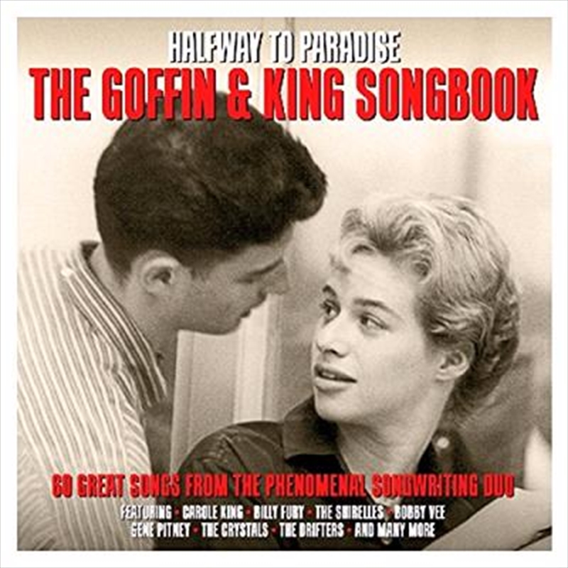 Goffin And King Songbook/Product Detail/Compilation