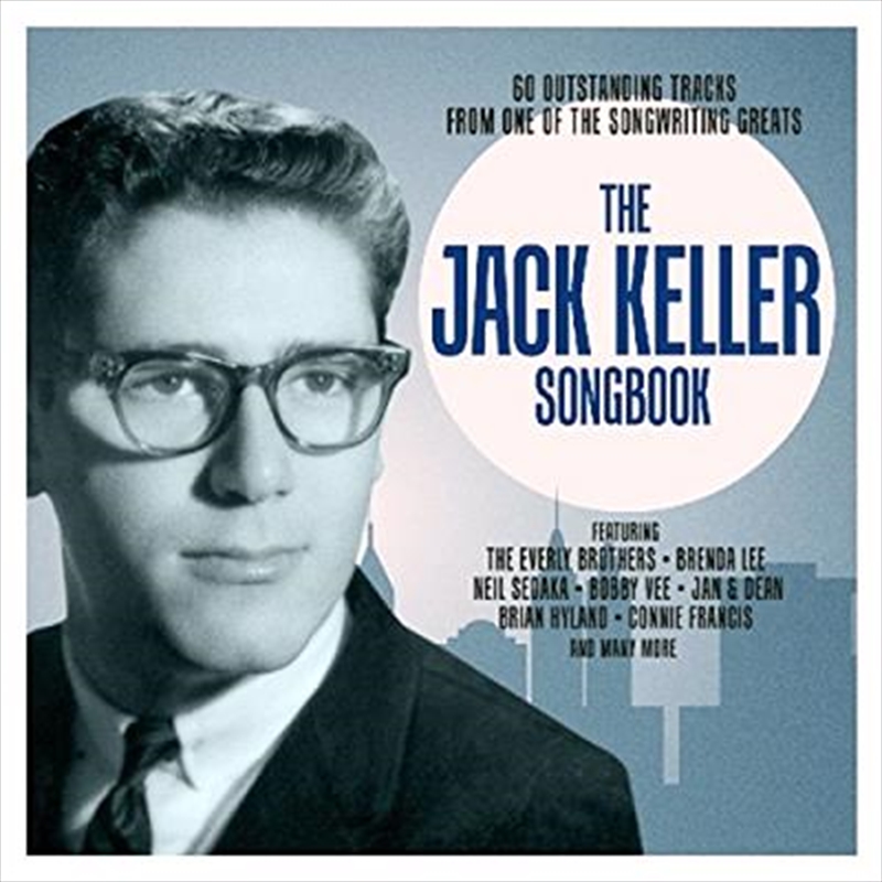 Jack Keller Songbook/Product Detail/Compilation