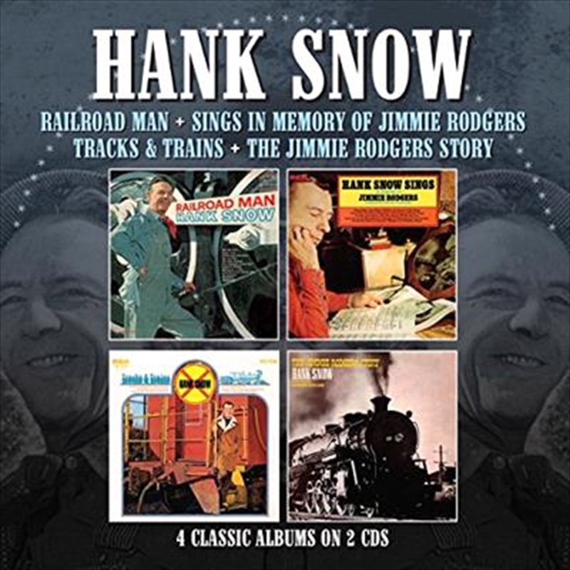Railroad Man/Sings In Memory Of Jimmie Rodgers/Tracks And Trains/The Jimmie Rodgers Story/Product Detail/Country