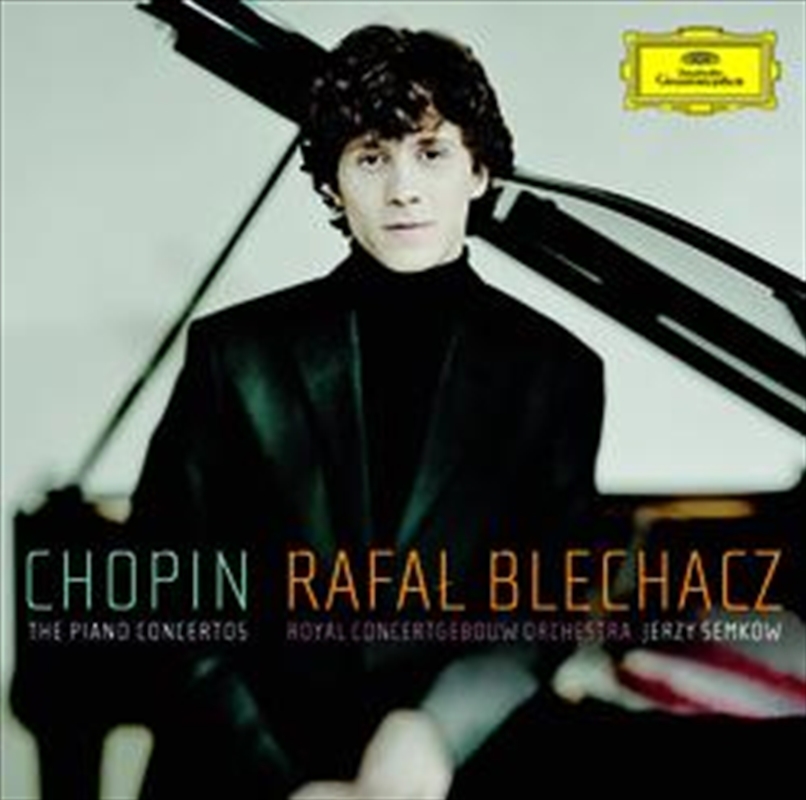 Chopin: Piano Concertos/Product Detail/Classical