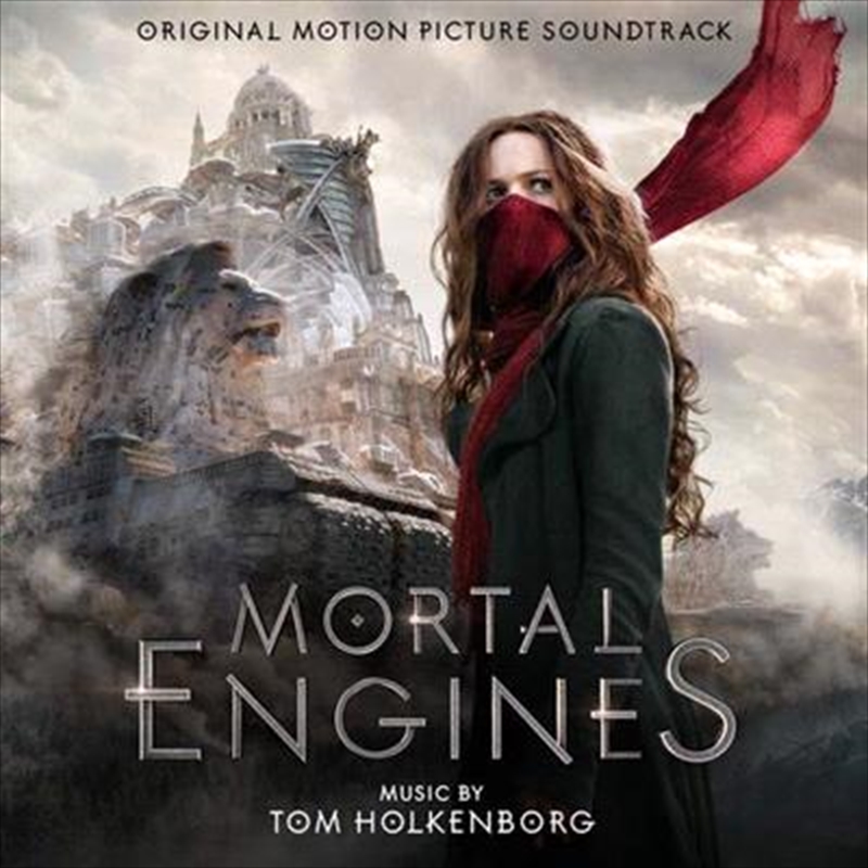 Mortal Engines/Product Detail/Soundtrack