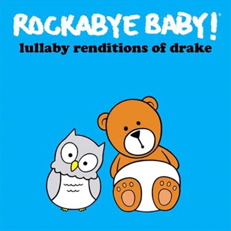 Lullaby Renditions Of Drake/Product Detail/Childrens