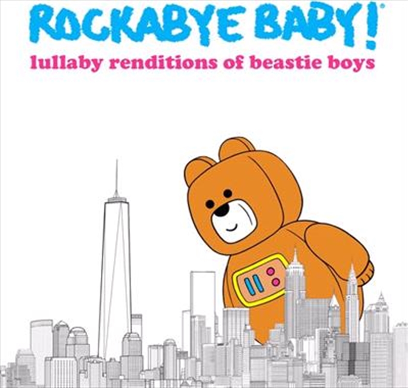 Lullaby Renditions Of Beastie Boys/Product Detail/Childrens