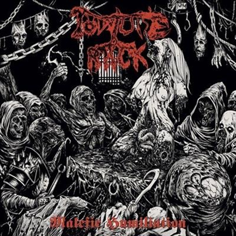 Malefic Humiliation/Product Detail/Metal