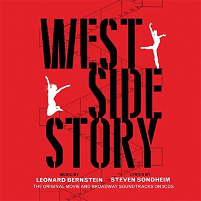 West Side Story/Product Detail/Soundtrack