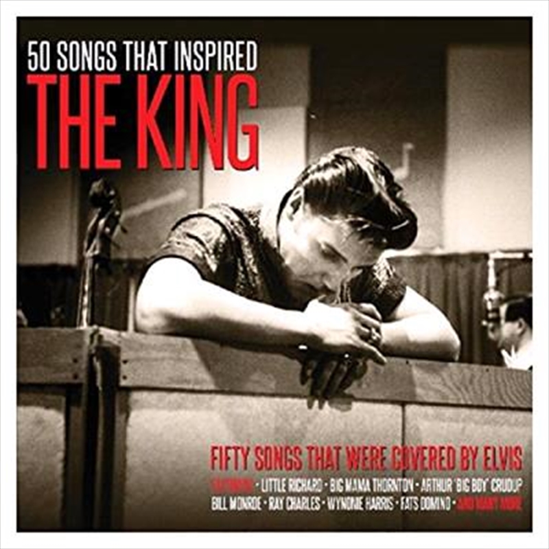 Songs That Inspired The King/Product Detail/Compilation
