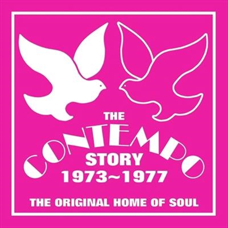 Contempo Story 1973-1977 Boxset/Product Detail/Compilation