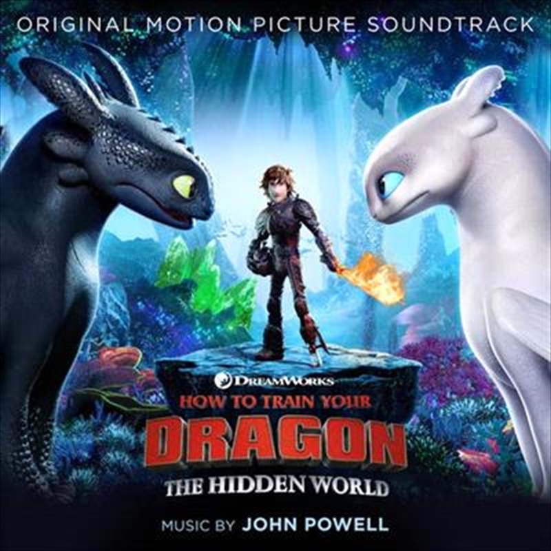 How To Train Your Dragon/Product Detail/Soundtrack