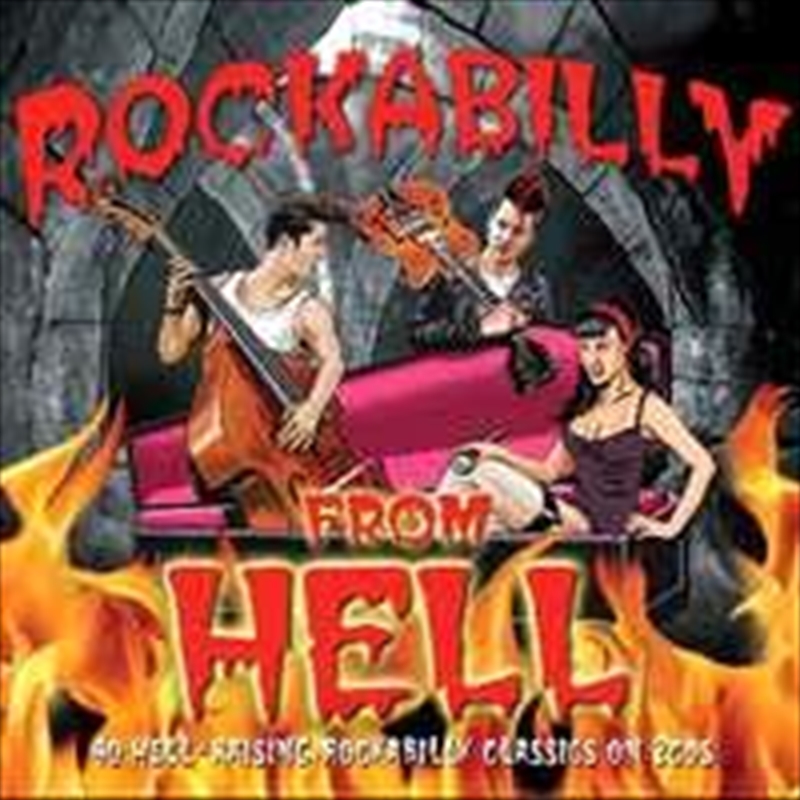 Rockabilly From Hell/Product Detail/Compilation