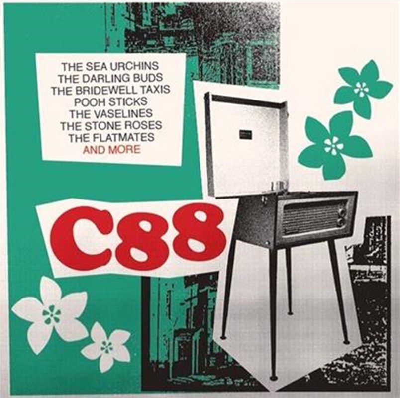 C88: Deluxe Boxset/Product Detail/Compilation