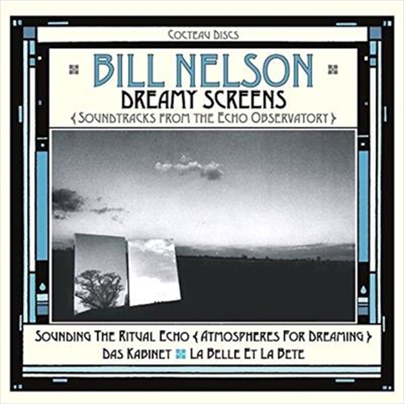 Dreamy Screens: Soundtracks/Product Detail/Soundtrack