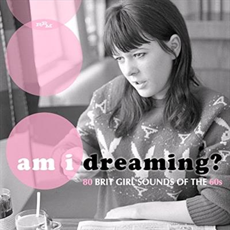 Am I Dreaming 80 Brit Girl/Product Detail/Compilation