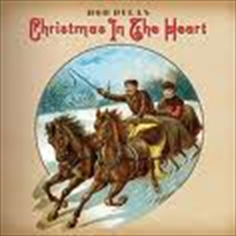 Christmas In The Heart: Deluxe | CD