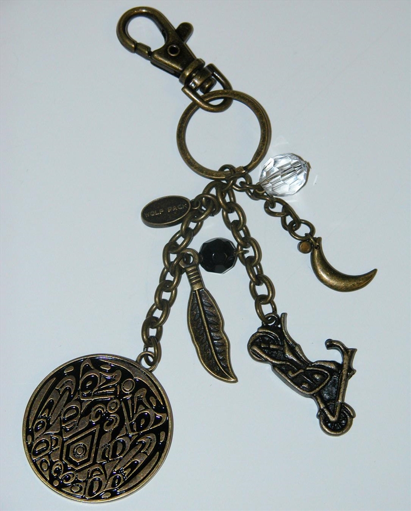 Bag Clip Tribe Tattoo/Product Detail/Keyrings