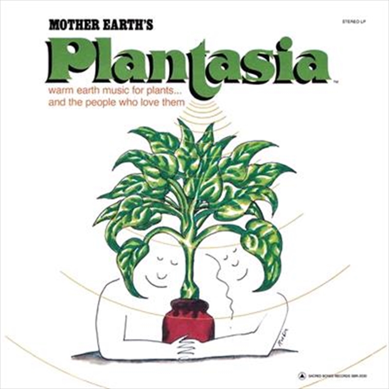 Mother Earths Plantasia/Product Detail/Dance