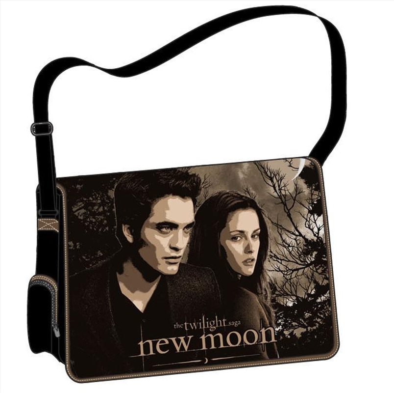 Edward And Bella Messenger Bag/Product Detail/Bags