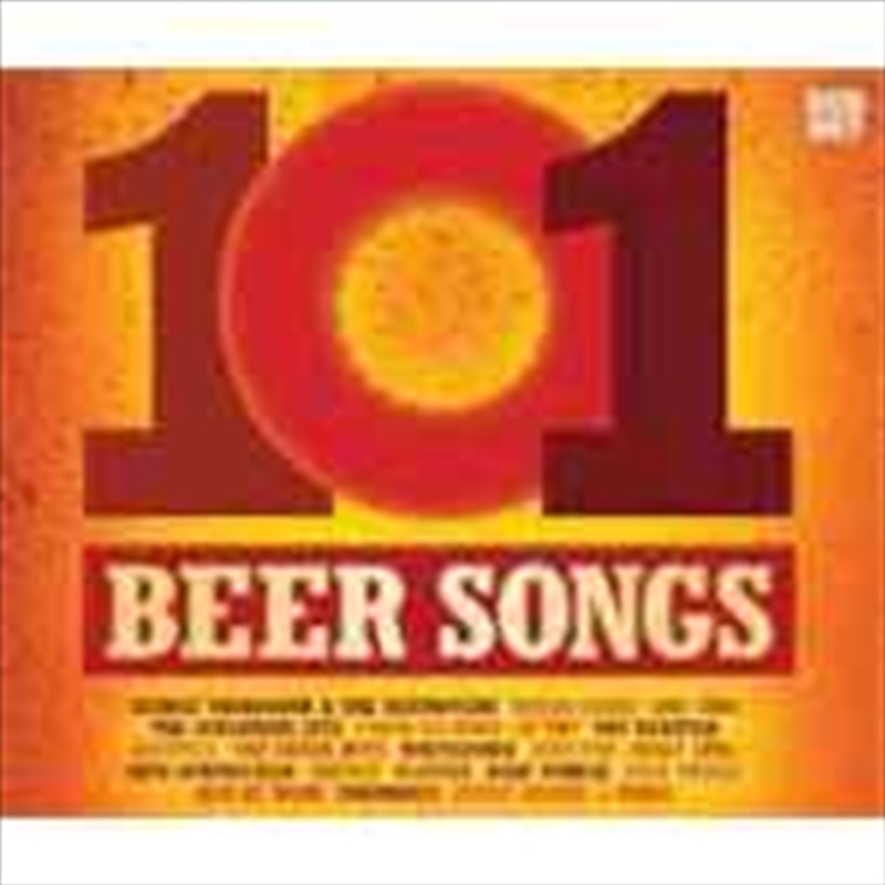 101 Beer Songs/Product Detail/Various