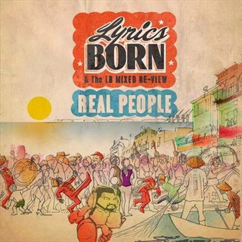 Real People/Product Detail/Hip-Hop