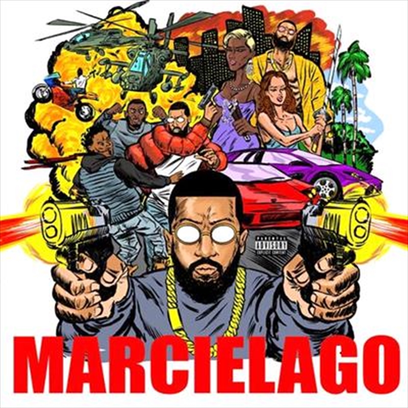 Marcielago/Product Detail/Rap