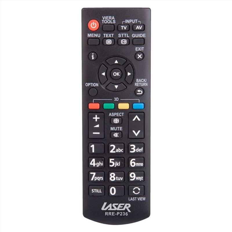 Remote Controller For Panasonic TV/Product Detail/Appliances