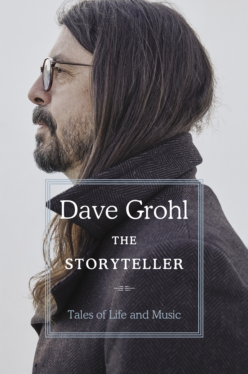 Storyteller - The Tales Of Life And Music | Hardback Book