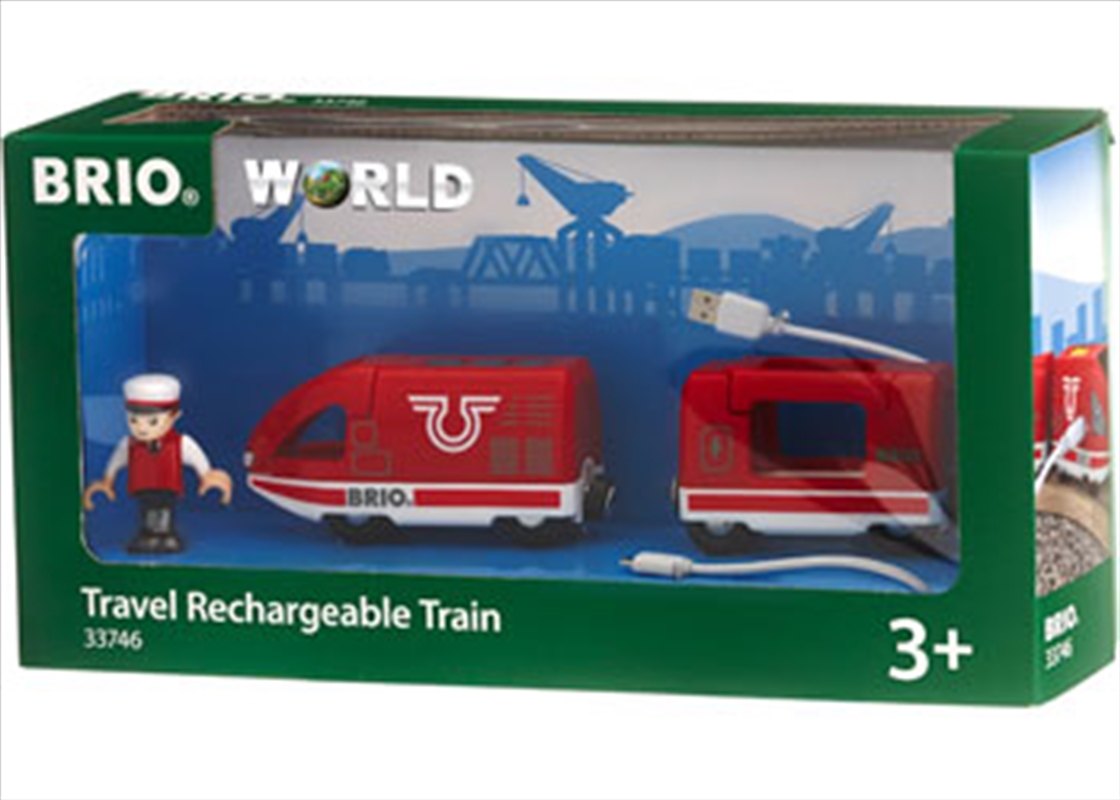 Travel Rechargeable Train/Product Detail/Building Sets & Blocks