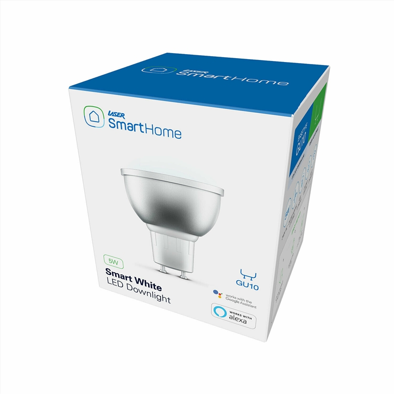 Laser - Wifi Gu10 LED Downlight White/Product Detail/Bulbs