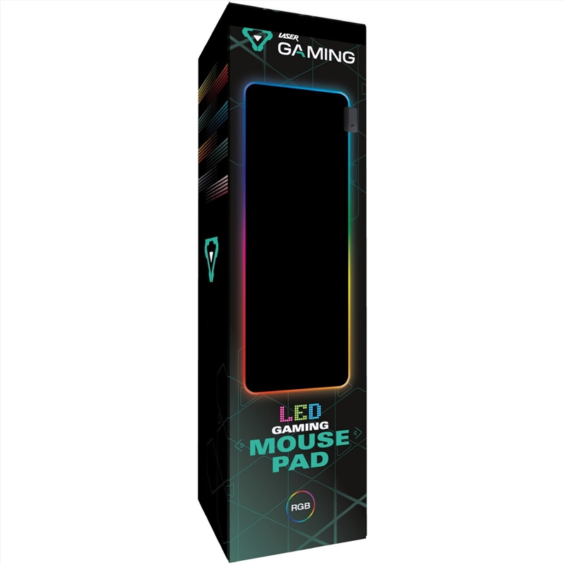 Laser - Gaming X-Large LED Gaming Pad/Product Detail/Appliances