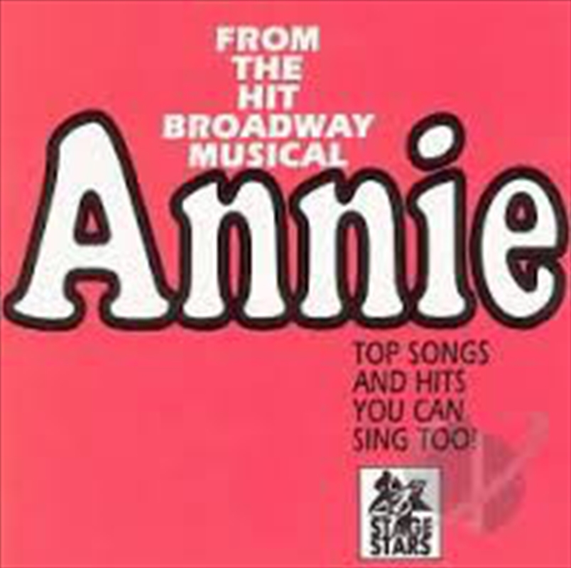 Classic Broadway Karaoke 1: Annie/Product Detail/Karaoke