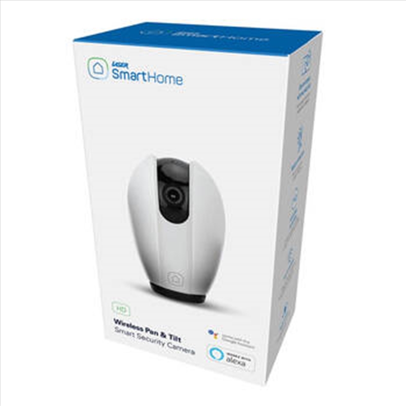 Laser Smart Home Wireless Pan & Tilt Security Camera/Product Detail/Cameras