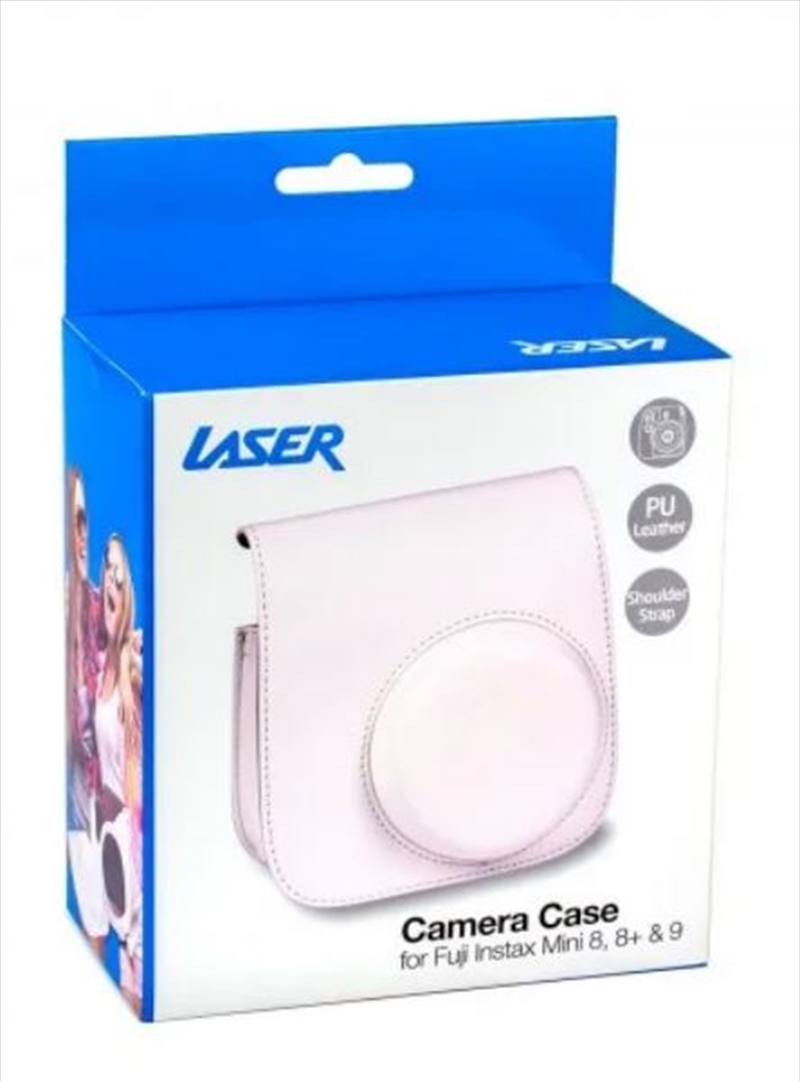 Laser Camera Bag For Instax Mini 9 - White/Product Detail/Storage