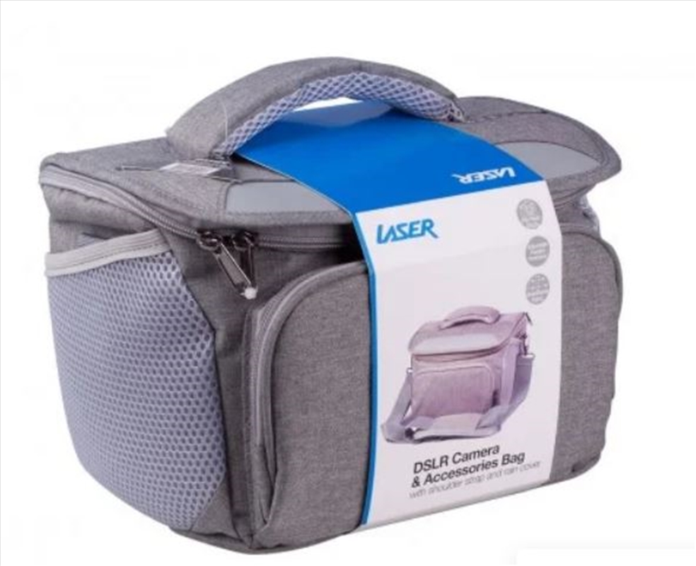 Laser Camera Bag - Grey/Product Detail/Storage