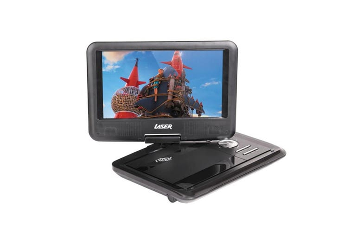 Portable 9" With Bonus Pack/Product Detail/Media Players