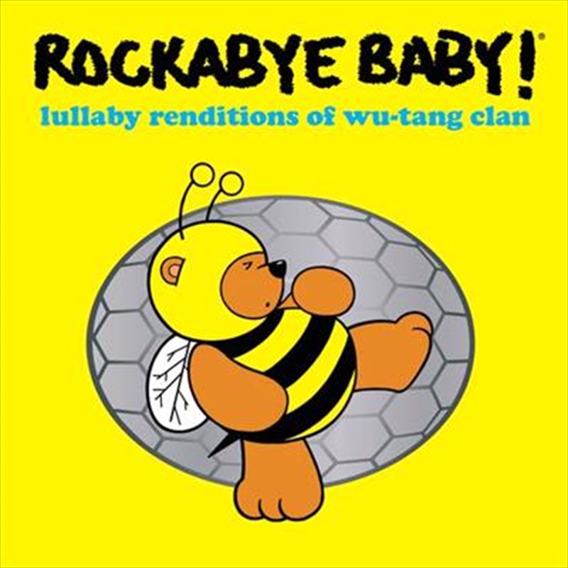 Lullaby Renditions Of Wu Tang Clan/Product Detail/Childrens
