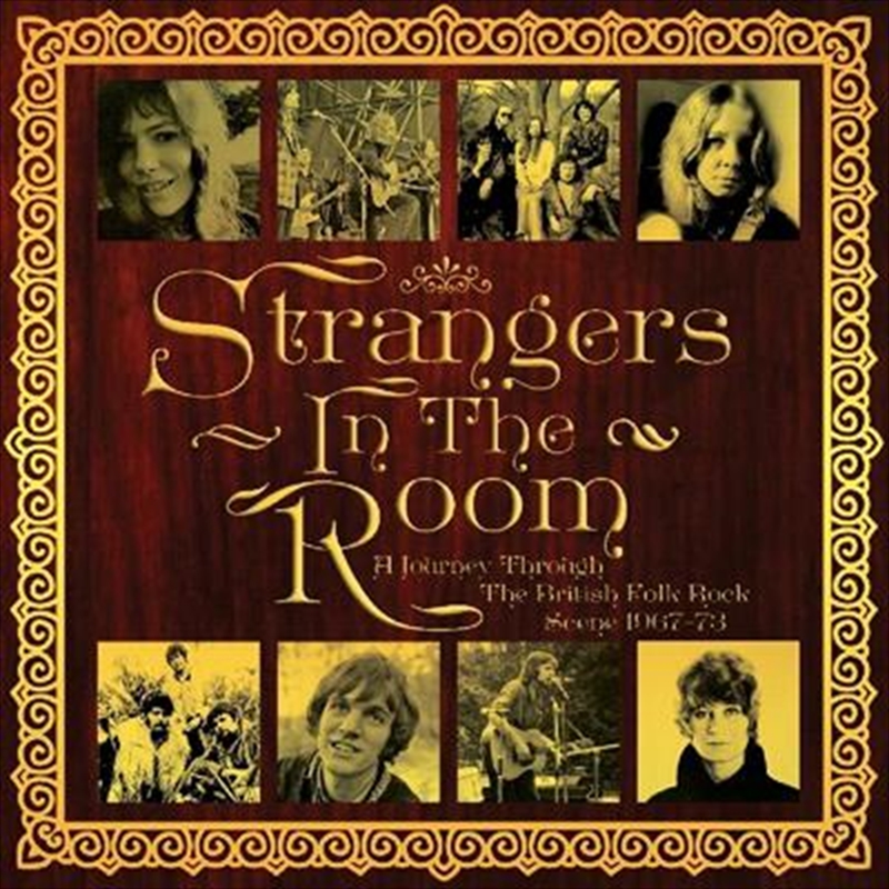 Strangers In The Room/Product Detail/Compilation