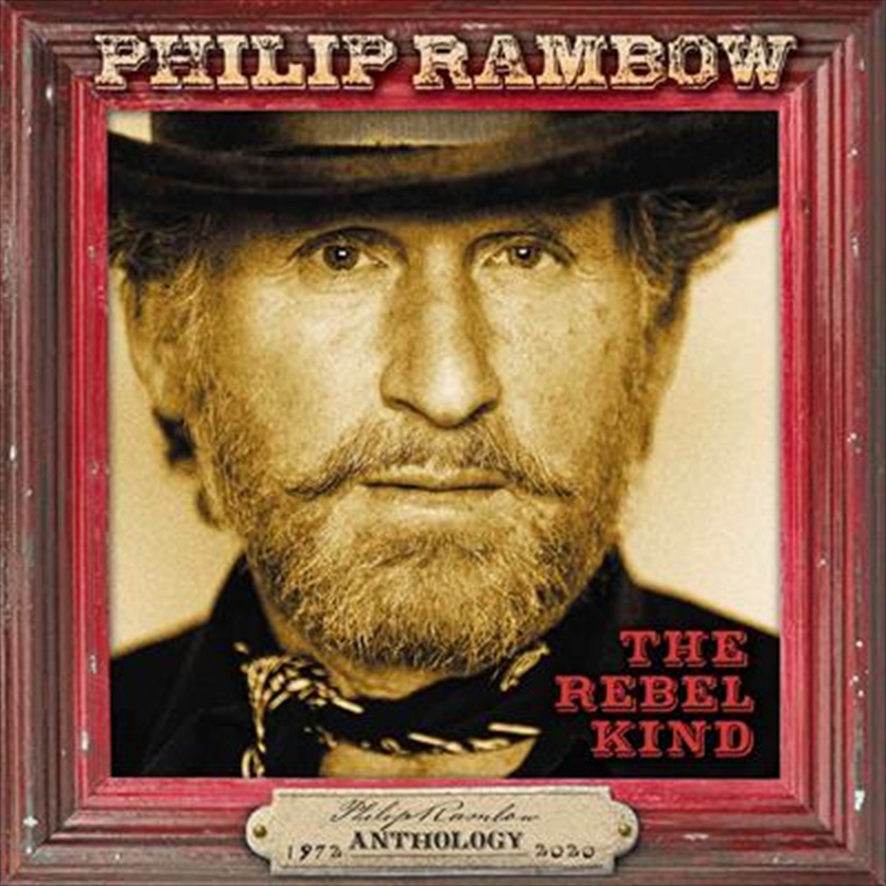 Rebel Kind Anthology 1972-2020/Product Detail/Alternative