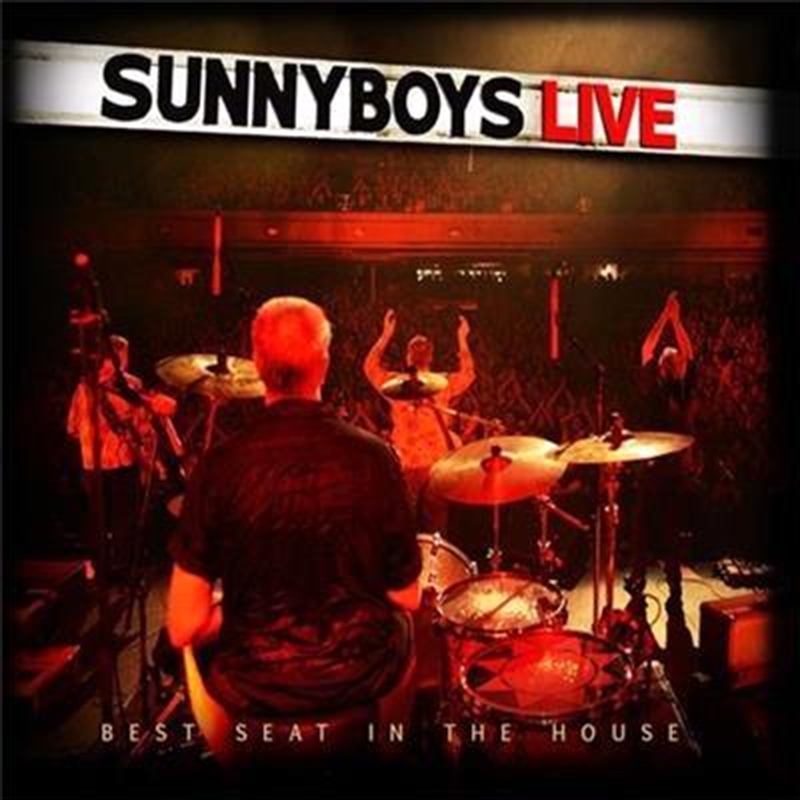 Sunnyboys - Best Seat In The House/Product Detail/Pop