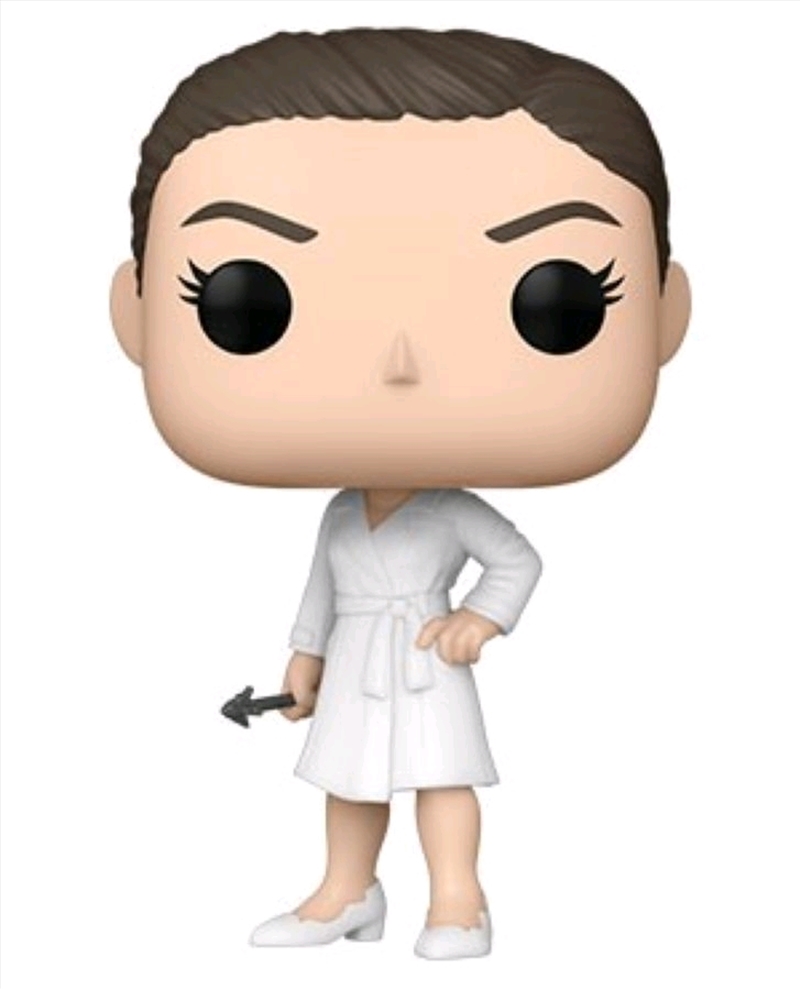 Justice League: Snyder Cut - Diana in White Dress with Arrow Pop! Vinyl/Product Detail/Movies